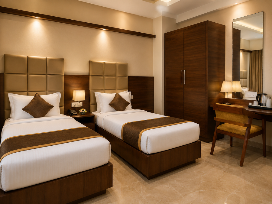 unnati stay inn vijayapura by hrg