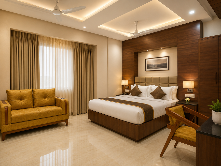 Unnati Stay Inn Vijayapura By Hrg,,3 star