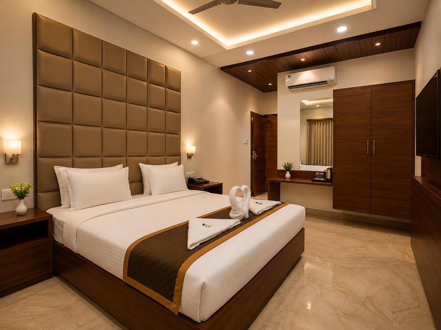 unnati stay inn vijayapura by hrg