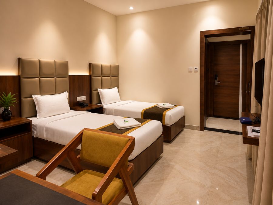 unnati stay inn vijayapura by hrg