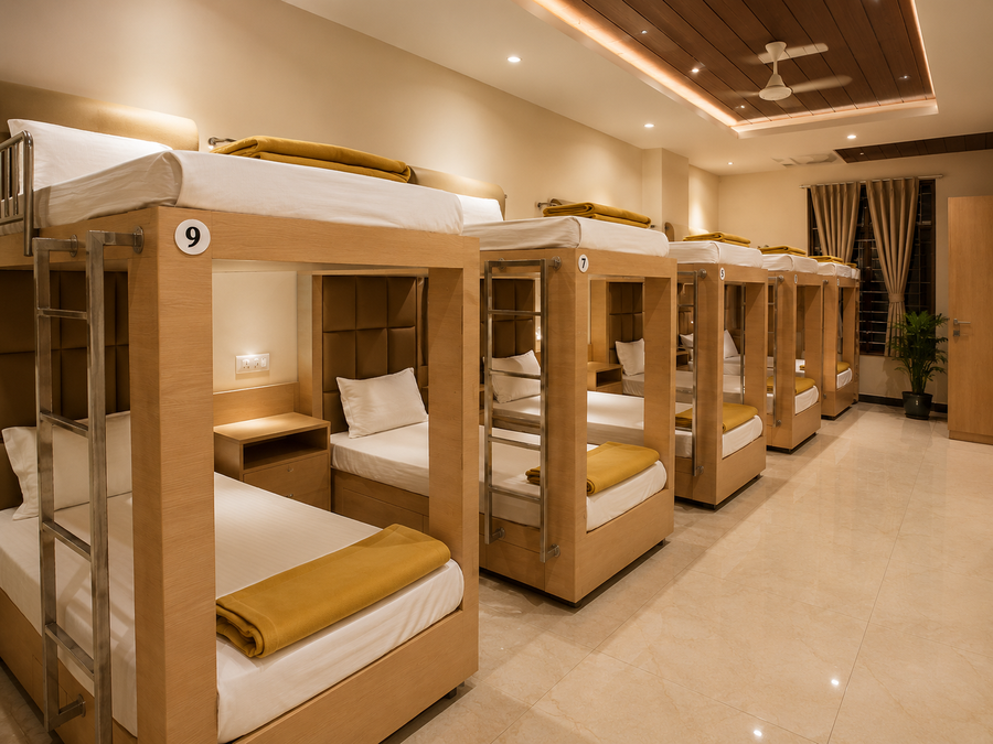 unnati stay inn vijayapura by hrg
