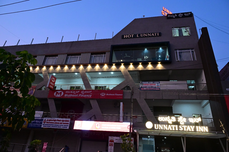 unnati stay inn vijayapura
