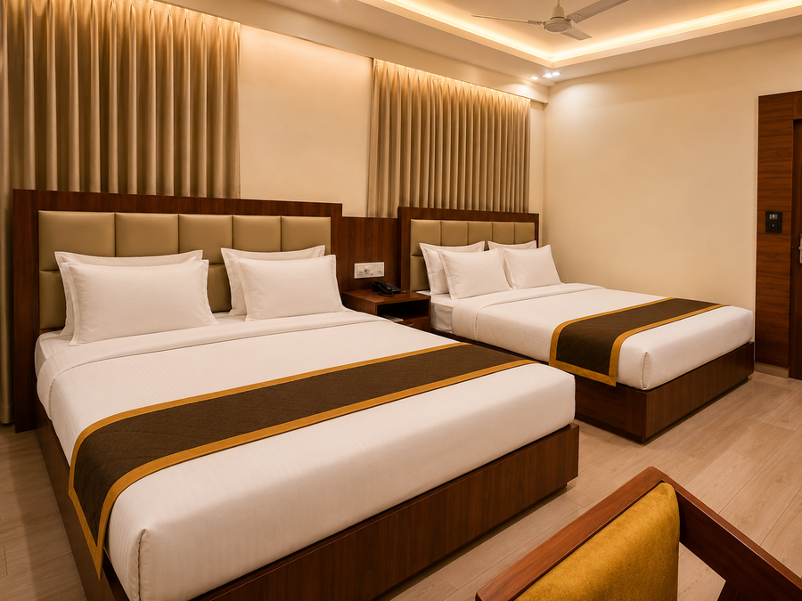 unnati stay inn vijayapura by hrg