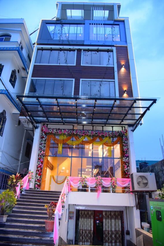 Hotel Pavitra,Purnia, Purnia,3 star