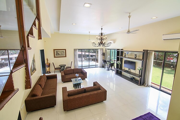 Makani Villa 5Bhk With Pvt Pool,Pune>>Lonavala,3 star