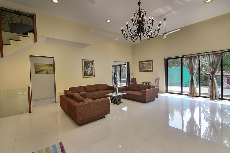 Makani Villa 5Bhk With Pvt Pool,Pune>>Lonavala,3 star