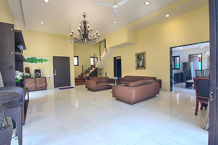 Makani Villa 5Bhk With Pvt Pool,Pune>>Lonavala,3 star