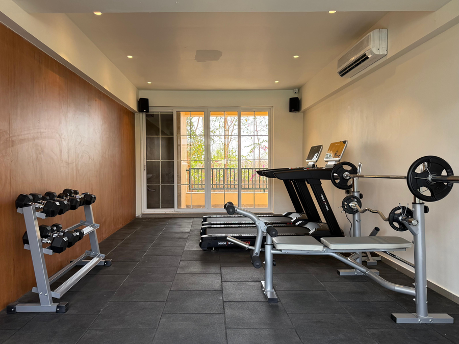 The Fern Wisteria Resort Dhari,Dhari,3 star