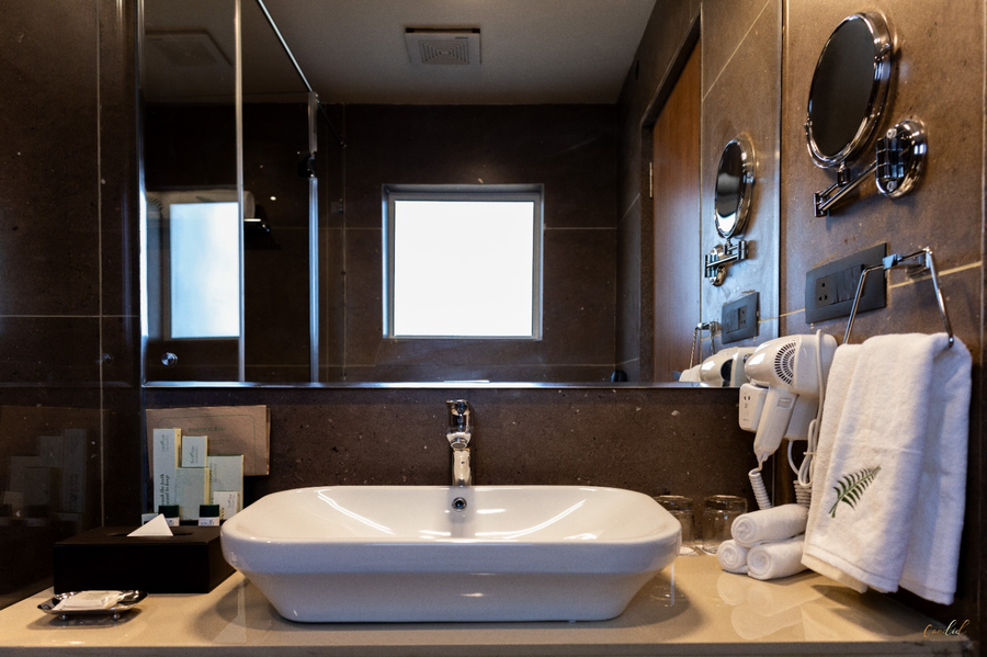 the fern wisteria resort dhari