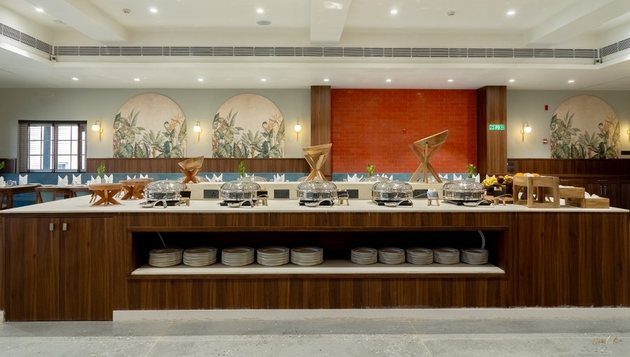 The Fern Wisteria Resort Dhari,Dhari,3 star