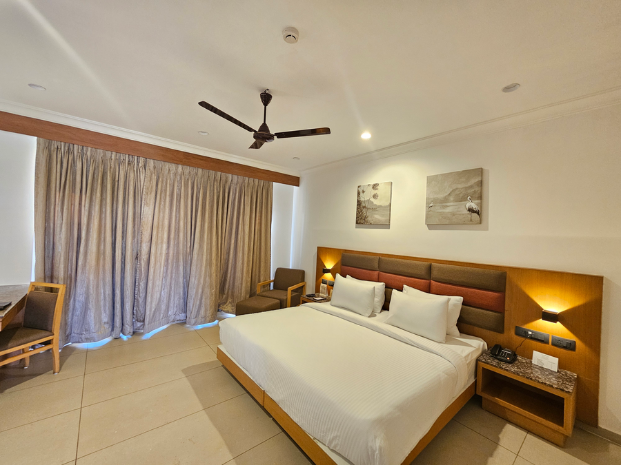 the fern wisteria resort dhari
