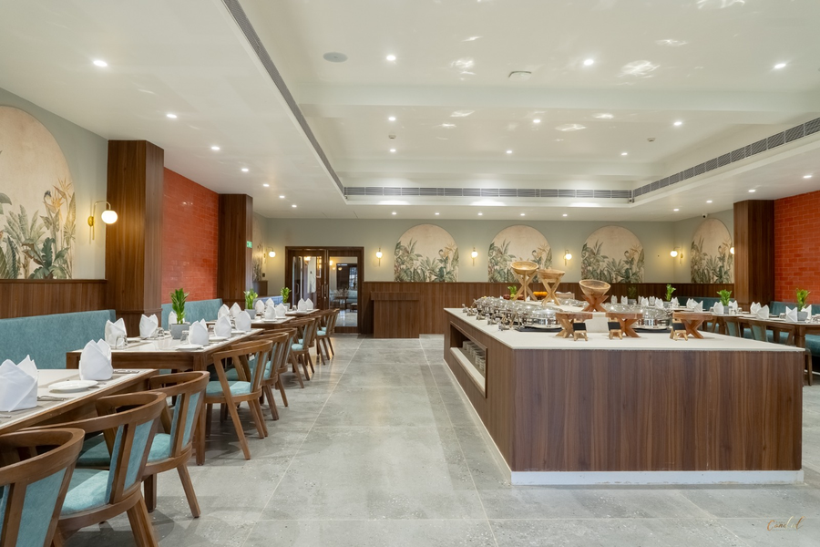 the fern wisteria resort dhari