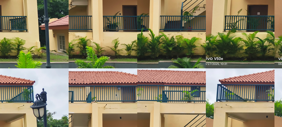 the fern wisteria resort dhari
