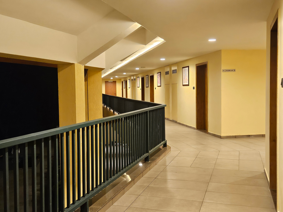 the fern wisteria resort dhari