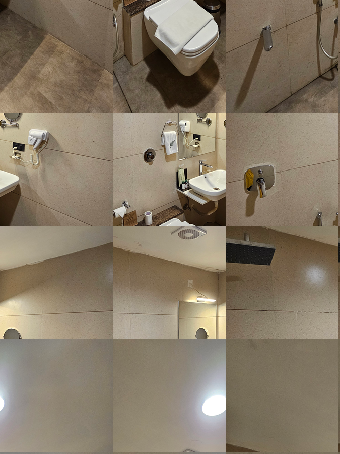 the fern wisteria resort dhari