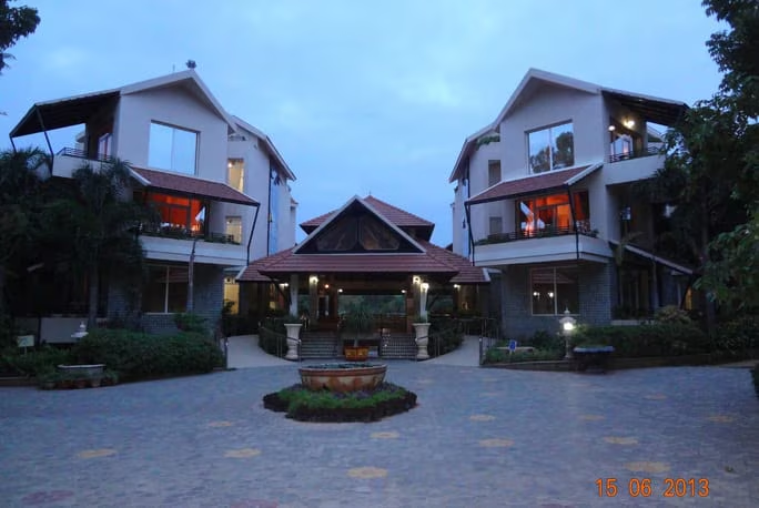 pragati resorts