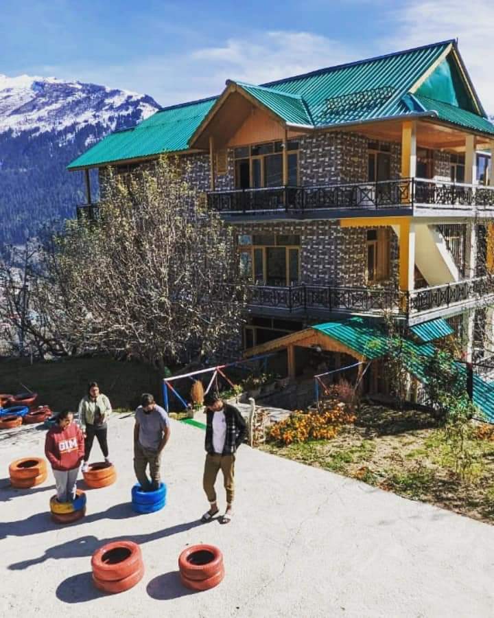 The East Ridge By Atrangiz Stays,Simsa Village,3 star