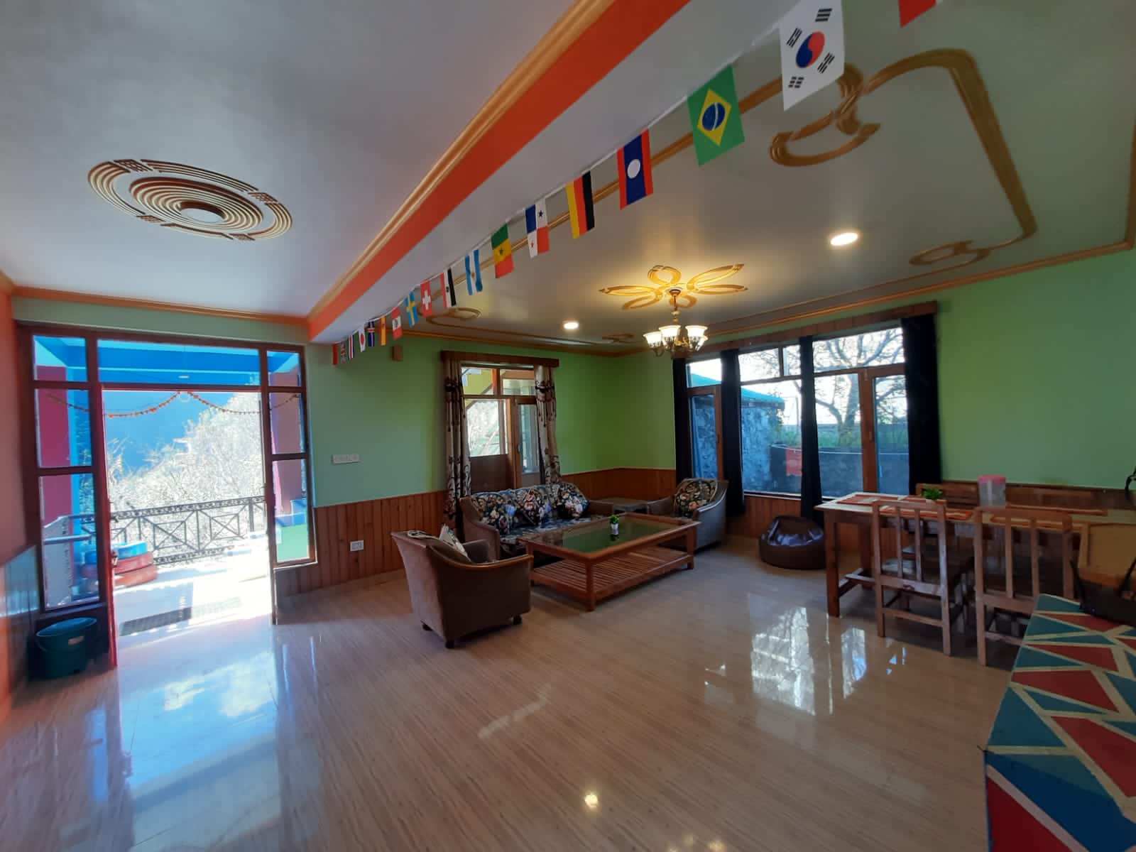 The East Ridge By Atrangiz Stays,Simsa Village,3 star