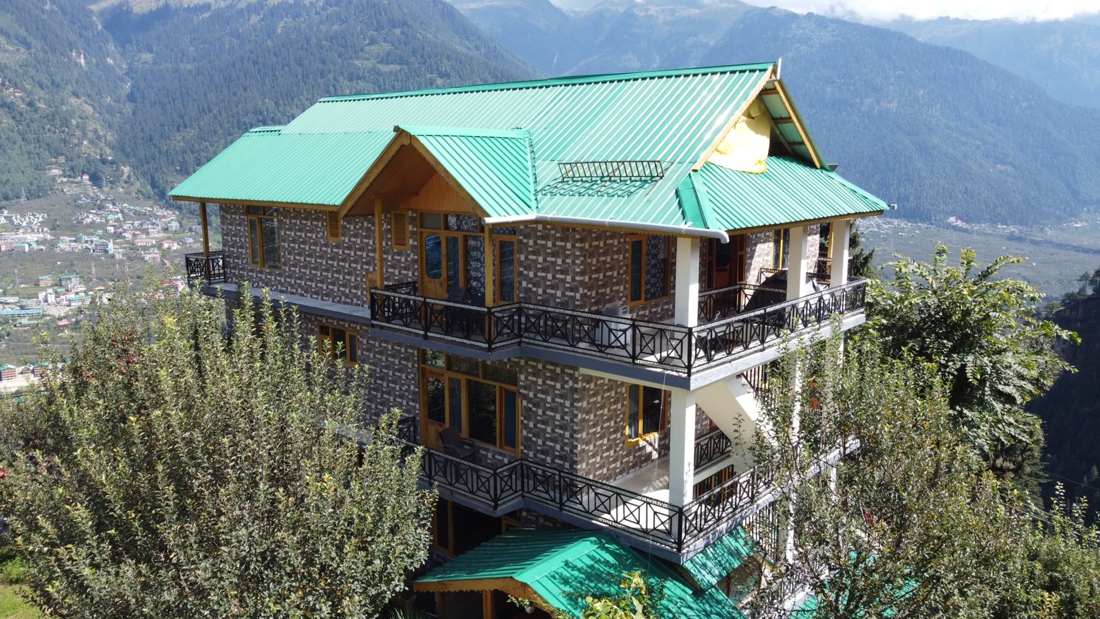 The East Ridge By Atrangiz Stays,Simsa Village,3 star