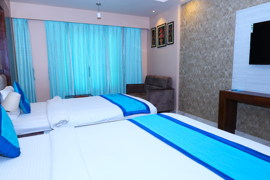 hotel ambika palace puri