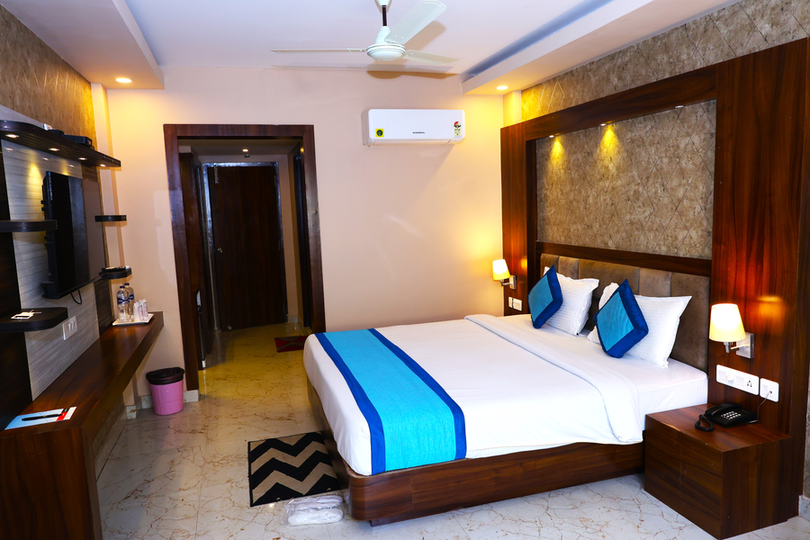 hotel ambika palace puri