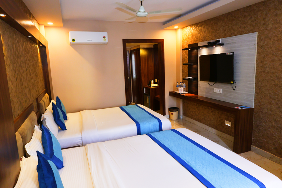 hotel ambika palace puri