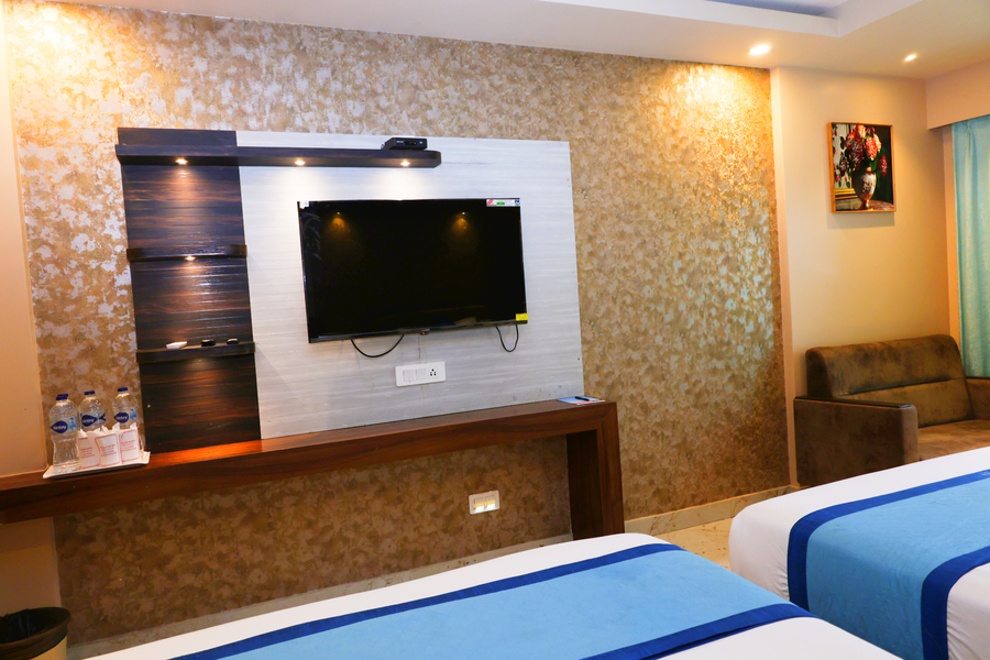 hotel ambika palace puri