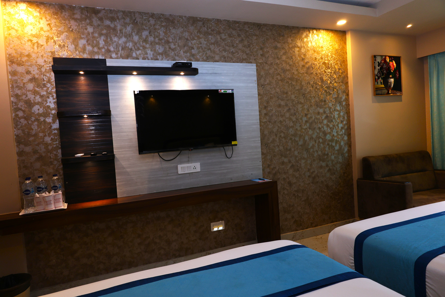 hotel ambika palace puri