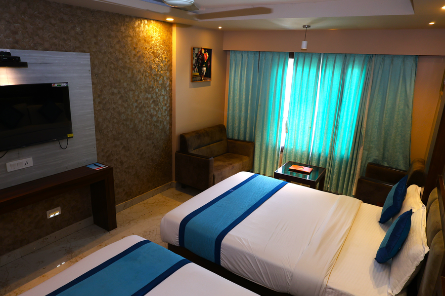 hotel ambika palace puri