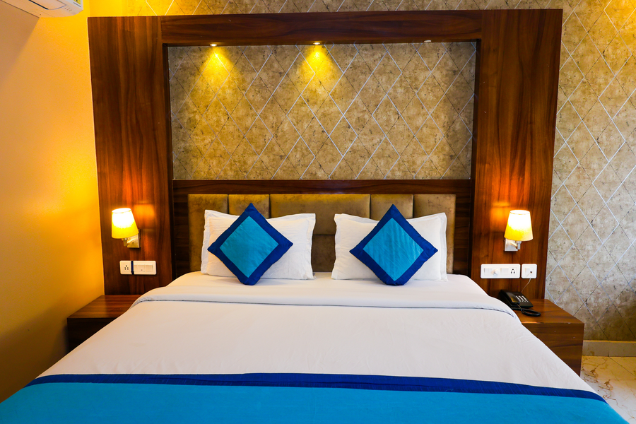 hotel ambika palace puri