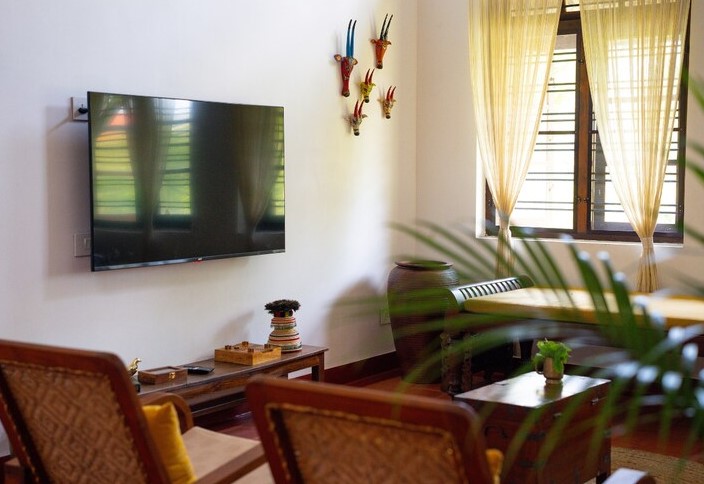 the riverhouse panangad