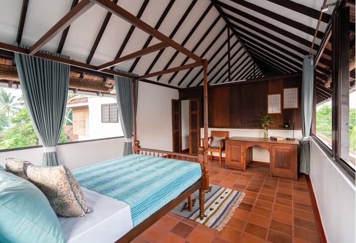 the riverhouse panangad