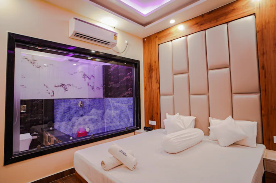 jas luxury resort