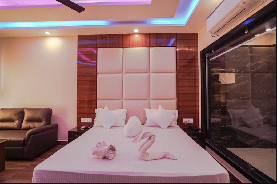 jas luxury resort