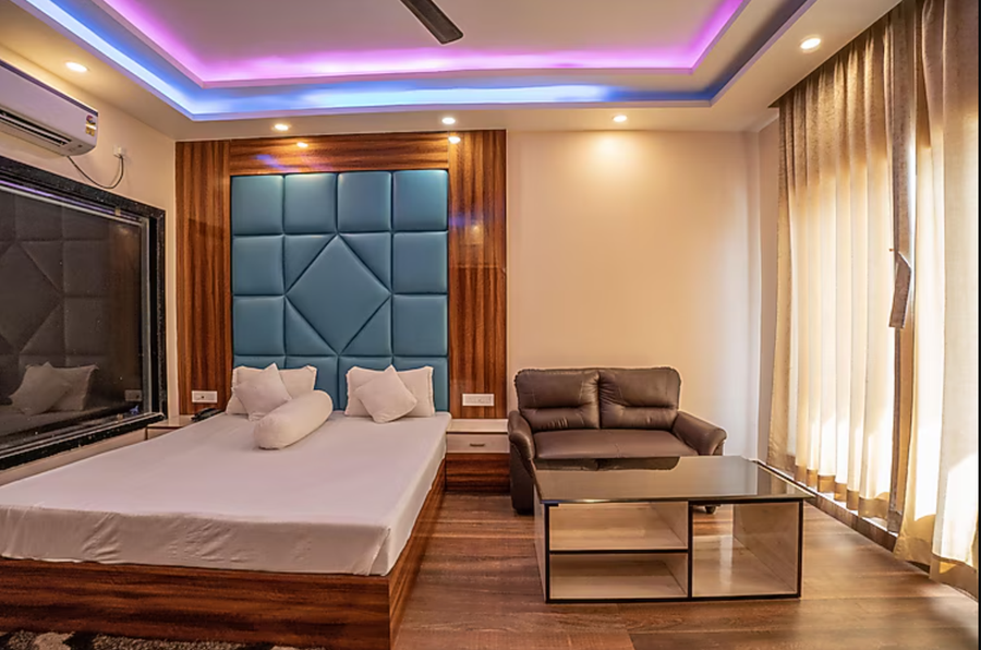 jas luxury resort