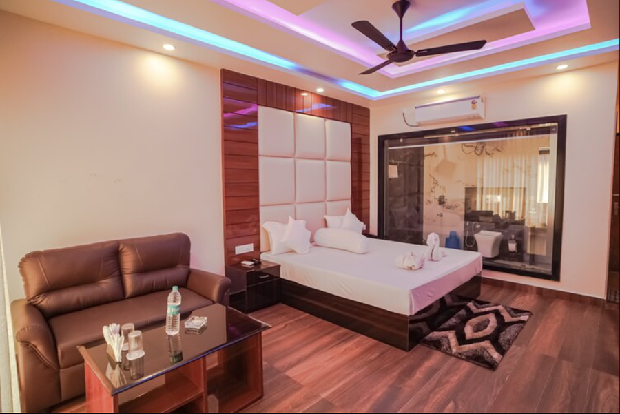 jas luxury resort