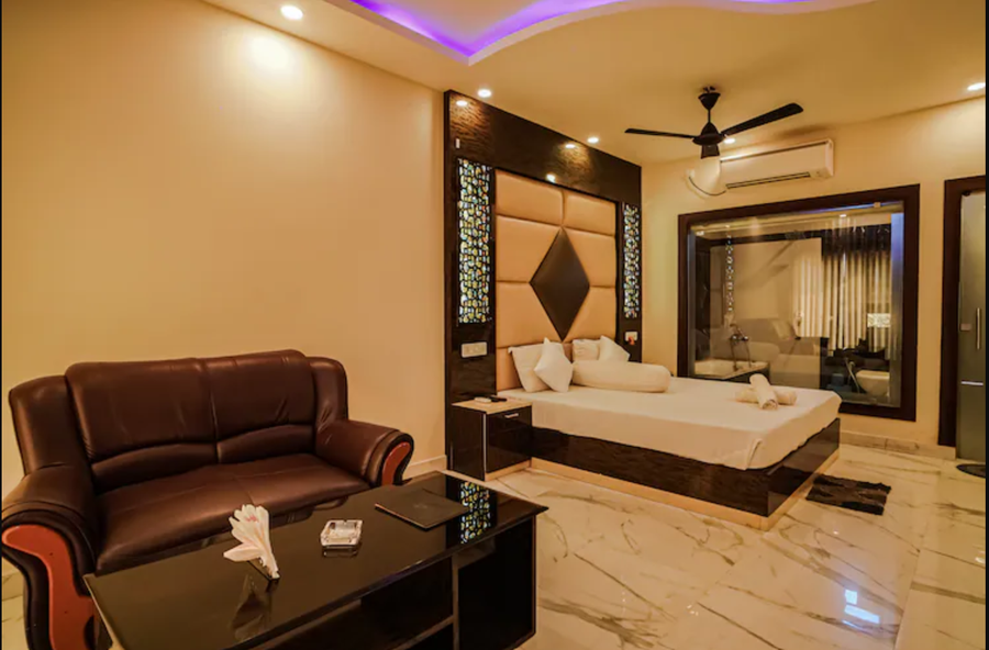 jas luxury resort
