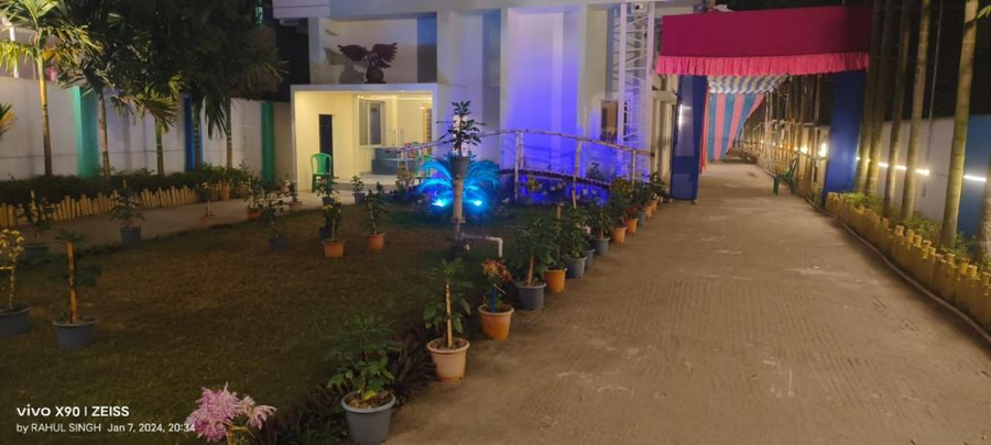 gangasagar hotel and resorts