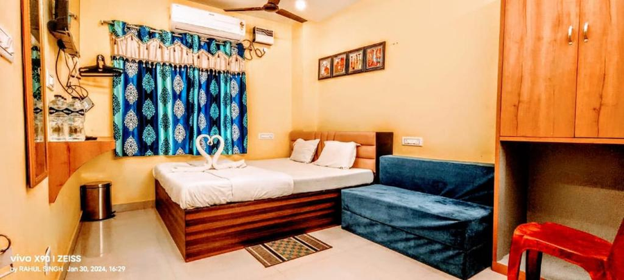 gangasagar hotel and resorts