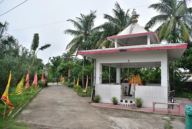 kriya yoga retreat center