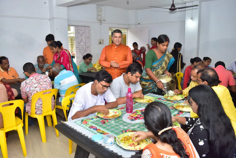 kriya yoga retreat center