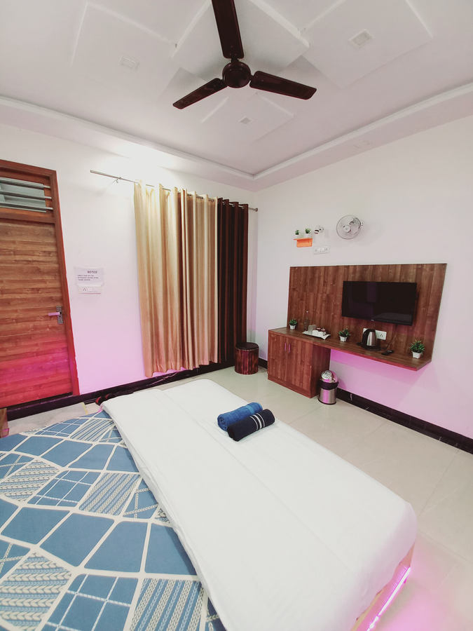 taj street hostel
