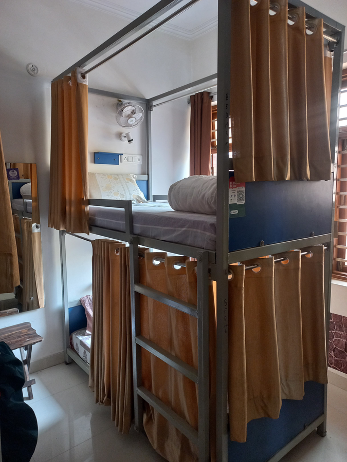 taj street hostel