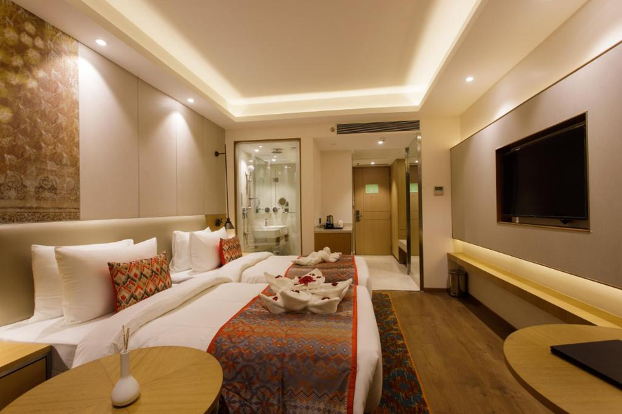 Sayaji Jamnagar,Patrakar Colony,4 star