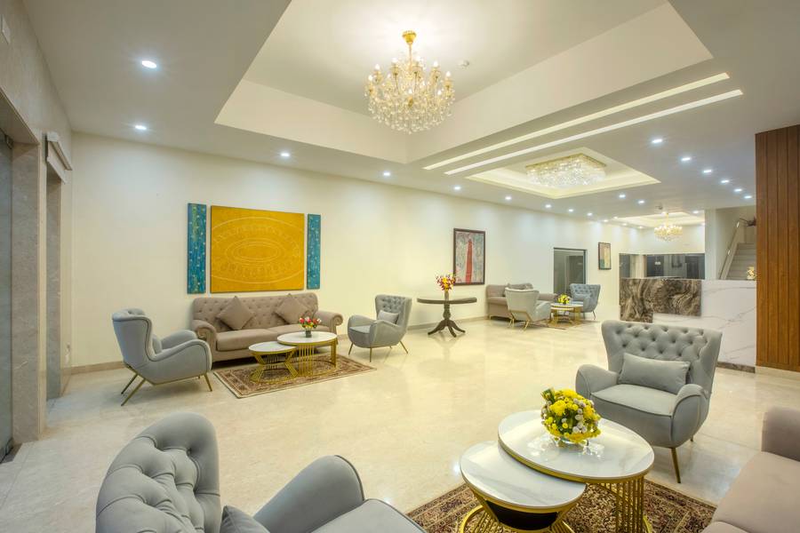 Hotel Luxe Opera Nh8,Mahipalpur,4 star
