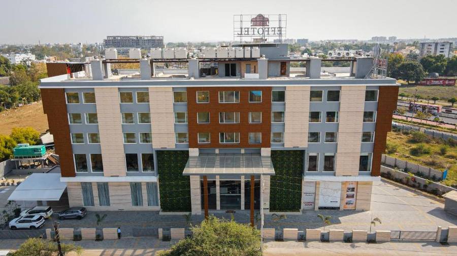 Effotel By Sayaji Bhopal,Hoshangabad Road,4 star