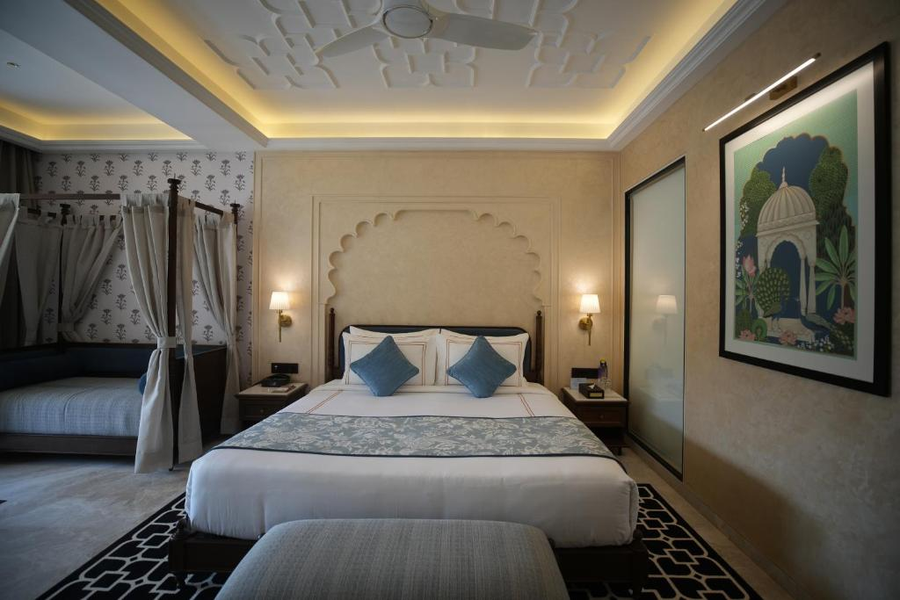 Sayaji Resorts And Spa Udaipur,Kodiyat,5 star