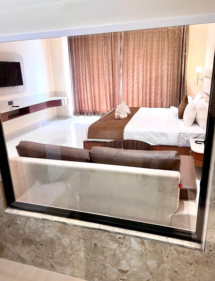 the velvista hotel and resort