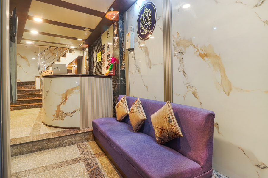 hotel the amar grand