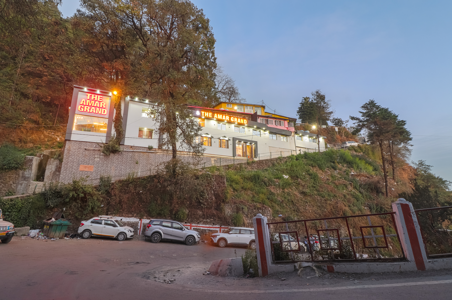 hotel the amar grand
